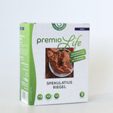 Spekulatius Riegel (5 Stk.) - Premio Life | Gesundheit und Lifestyle
