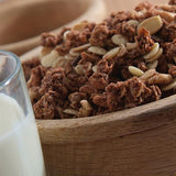 Dunkle Schokolade Müsli (1 Behälter à 400g) - Premio Life | Gesundheit und Lifestyle