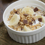 Schoko-Bananen Flocken (7 Portionen) - Premio Life | Gesundheit und Lifestyle