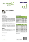 Coco Riegel (5 Stk.) - Premio Life | Gesundheit und Lifestyle