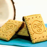 Schoko-Kokos Butterkekse (7 Portionen) - Premio Life | Gesundheit und Lifestyle